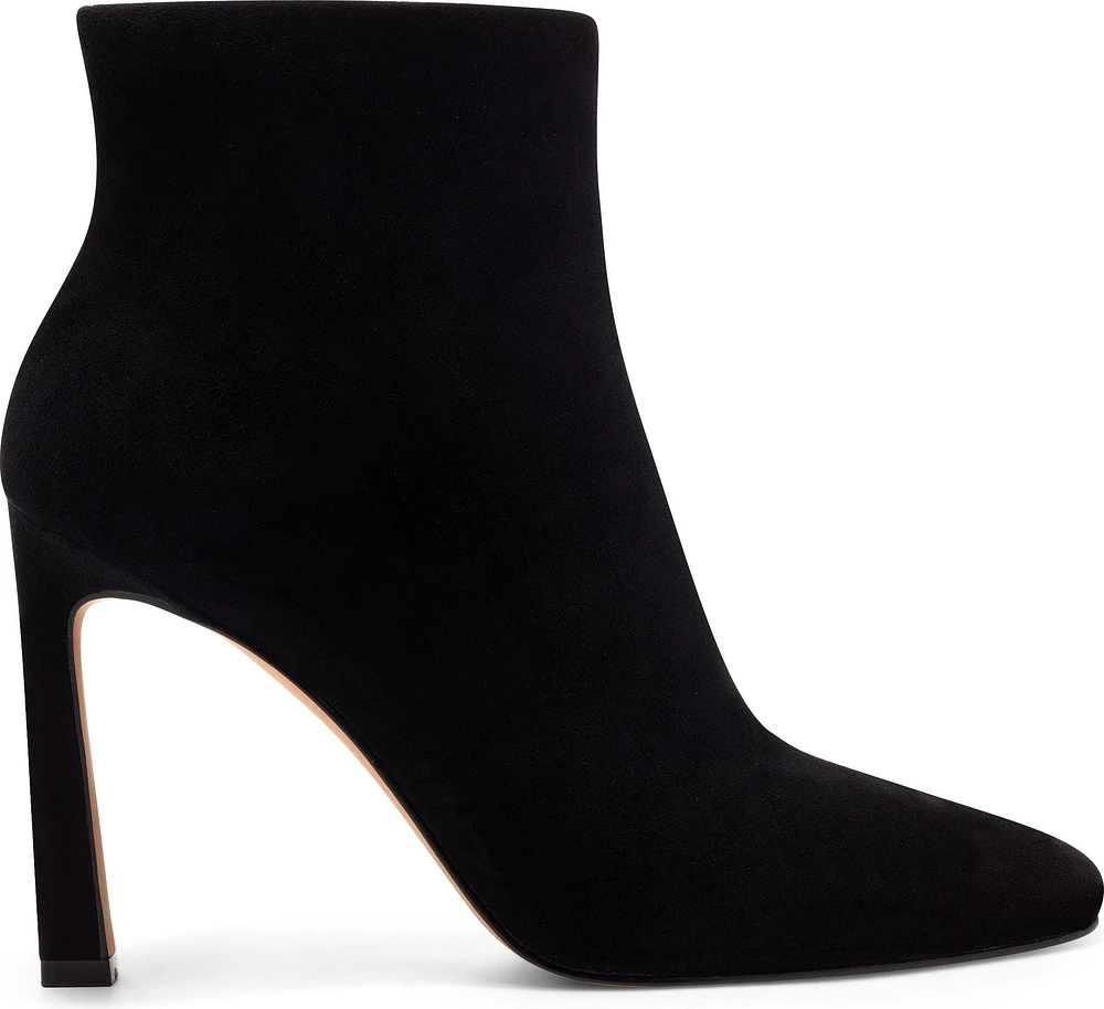 Taileen High Suede Black