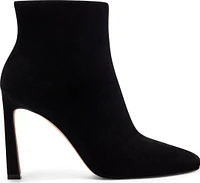 Taileen High Suede Black