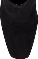 Taileen High Suede Black