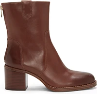 Zanilla Burnished Leather Chocolate Craving