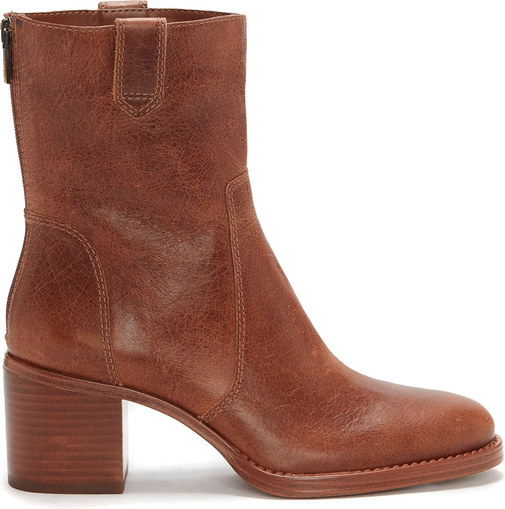 Zanilla Parafin Leather Warm Caramel