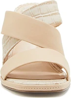 Saygan Crocodile Light Taupe