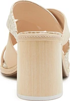 Saygan Crocodile Light Taupe