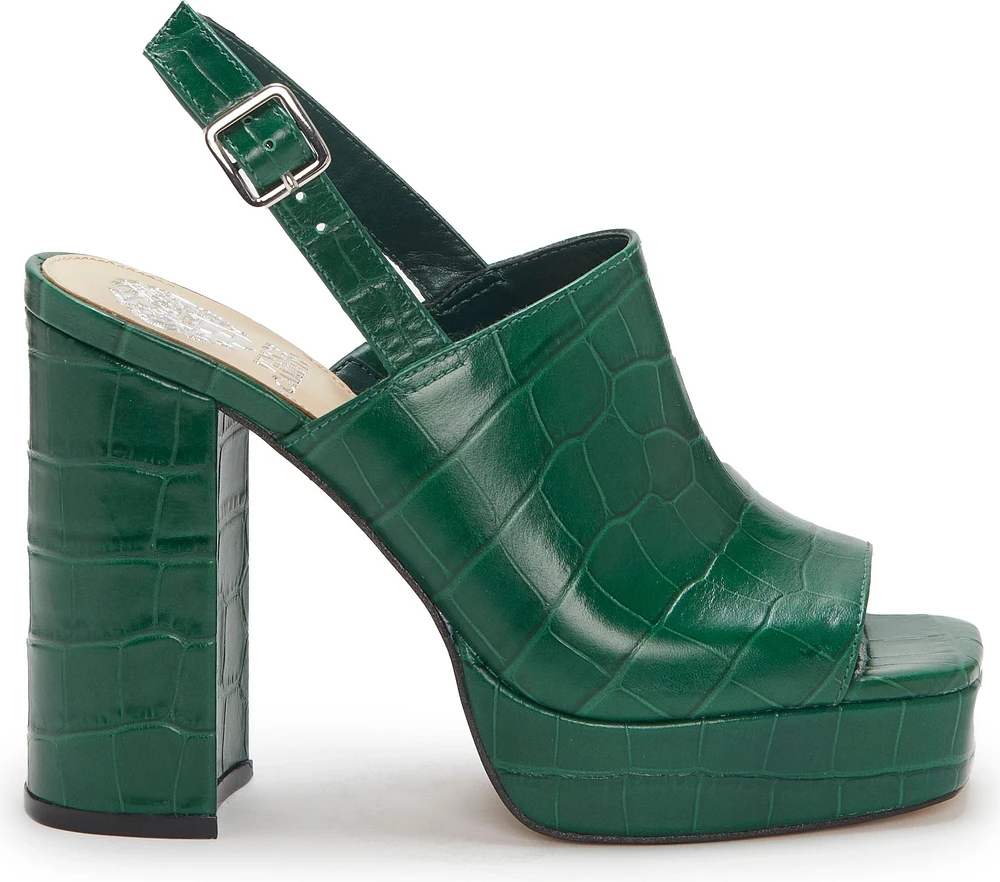 Sovetta Crocodile Ultra Green