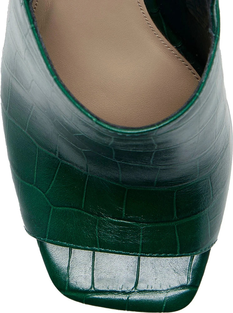 Sovetta Crocodile Ultra Green