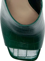 Sovetta Crocodile Ultra Green