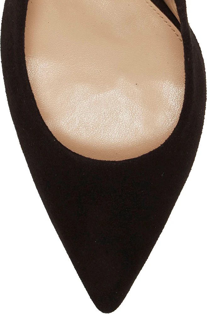 Thanley True Suede Black