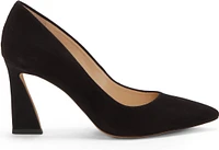 Thanley True Suede Black