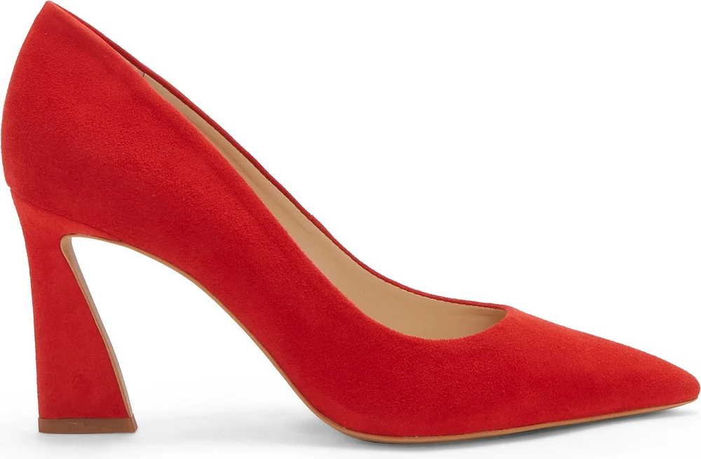 Thanley True Suede Cherry Berry