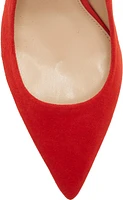 Thanley True Suede Cherry Berry