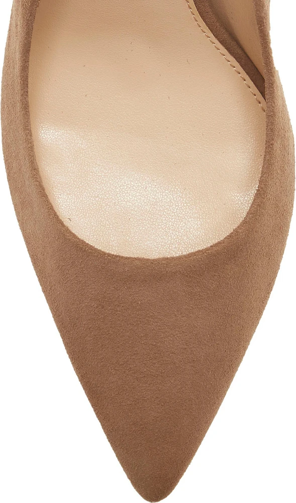 Thanley True Suede Wild Mushroom