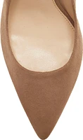 Thanley True Suede Wild Mushroom