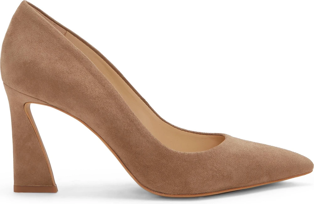 Thanley True Suede Wild Mushroom