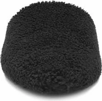 Vameera Shearling Black