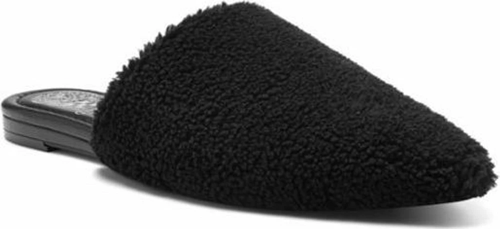Vameera Shearling Black