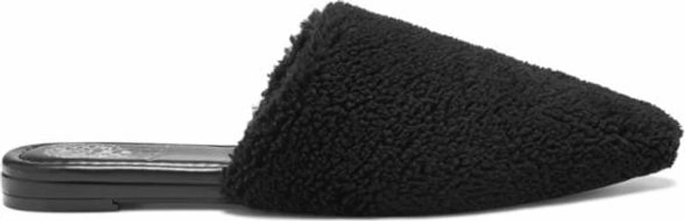 Vameera Shearling Black