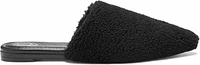 Vameera Shearling Black