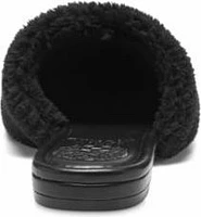 Vameera Shearling Black