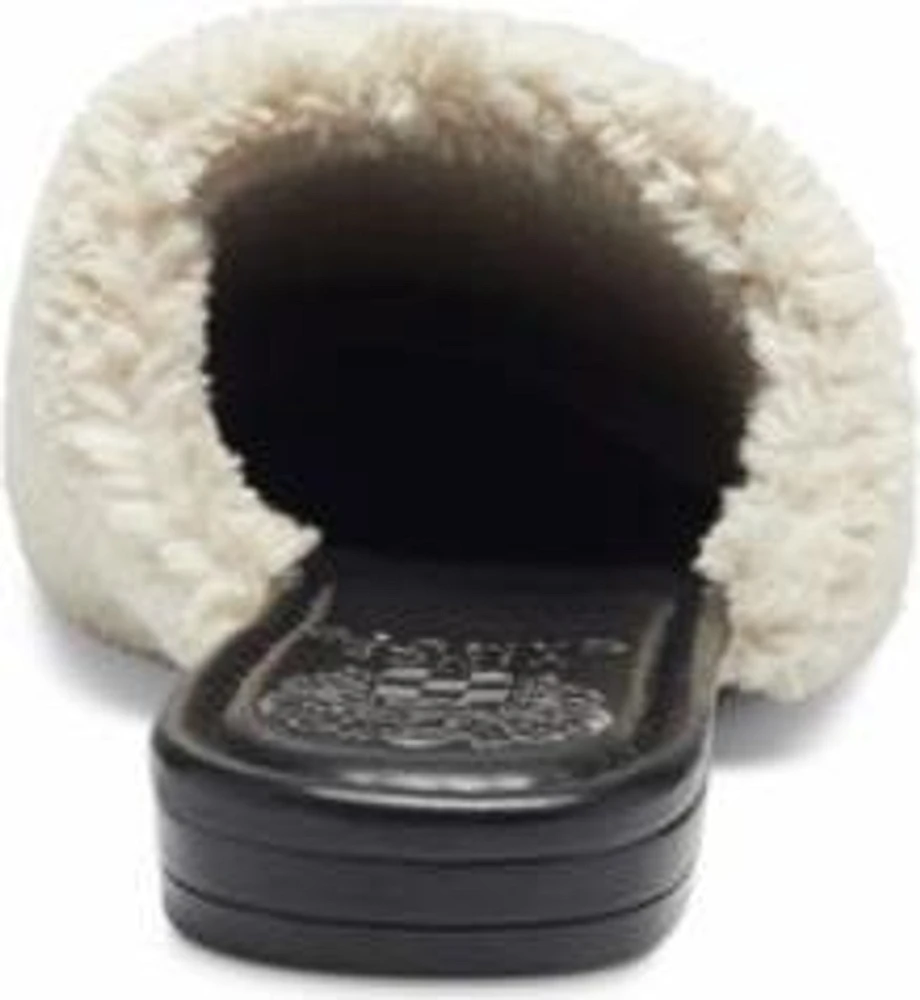 Vameera Shearling Light Taupe