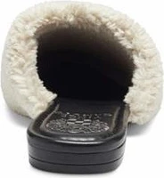 Vameera Shearling Light Taupe