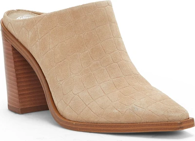 Weeren Suede Crocodile Tortilla