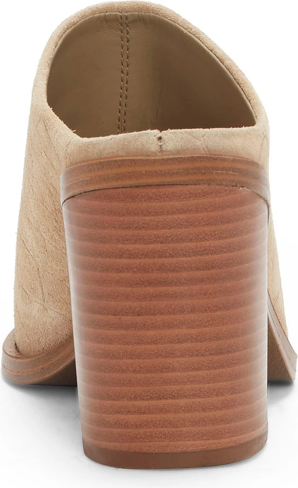 Weeren Suede Crocodile Tortilla