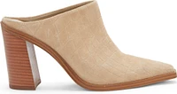 Weeren Suede Crocodile Tortilla