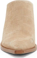 Weeren Suede Crocodile Tortilla