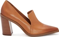 Wevenly Burnished Leather Light Cognac
