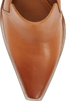 Wevenly Burnished Leather Light Cognac