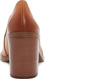 Wevenly Burnished Leather Light Cognac
