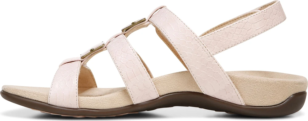 Amber Snake Pink