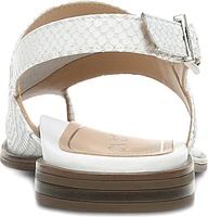 Citrine Ella Lizard White