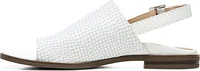 Citrine Ella Lizard White