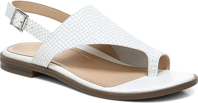 Citrine Ella Lizard White
