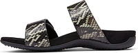 Rest Randi Lizard Black Boa