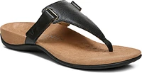 Rest Wanda Leather Black