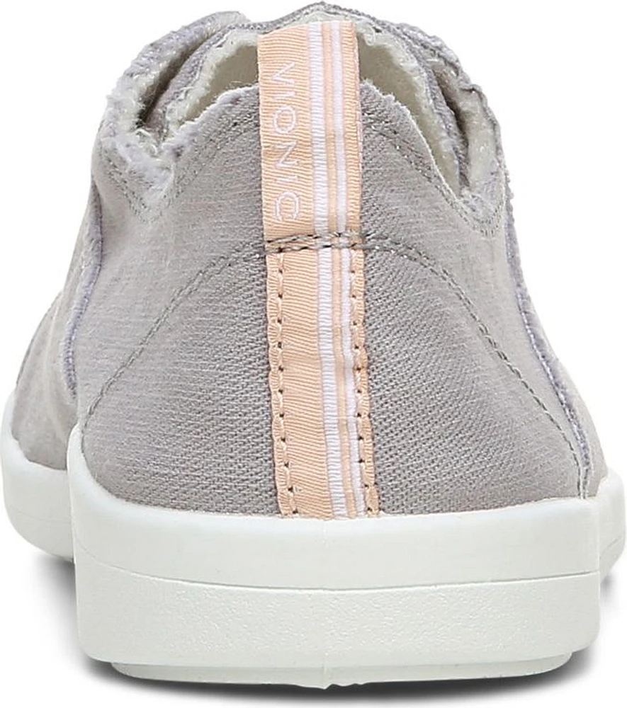 Pismo Light Grey Canvas