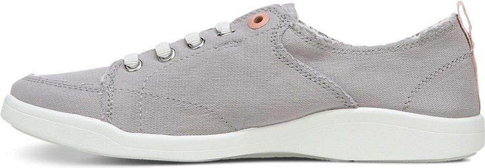 Pismo Light Grey Canvas