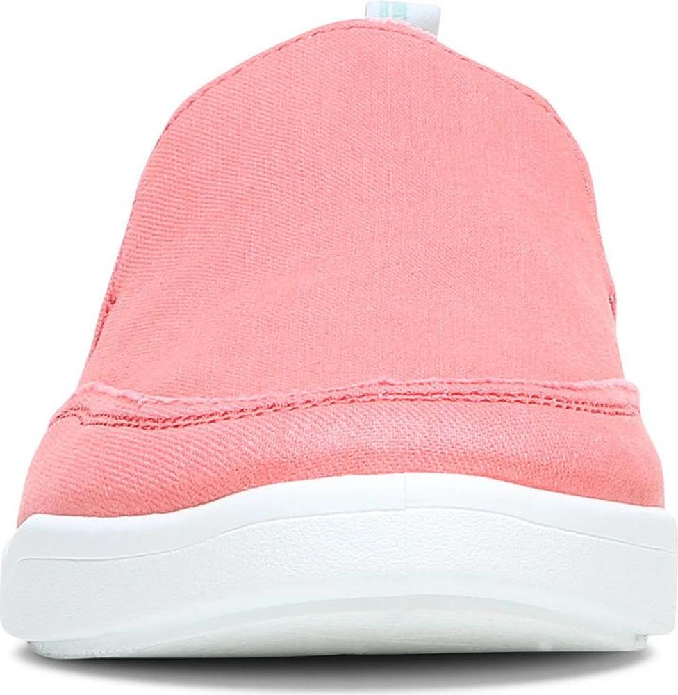 Venice Malibu Sea Coral Canvas