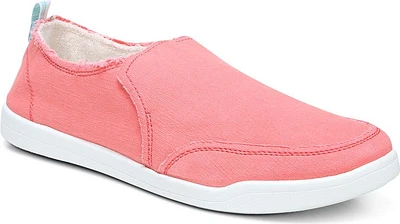 Venice Malibu Sea Coral Canvas