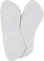 VJ Suede Heel Grips - Grey