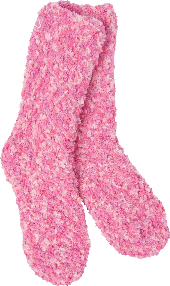 Cozy Crew Pink Multi Om
