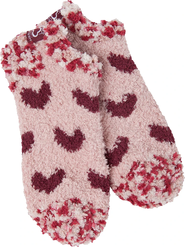 Cozy Low Adobe Heart