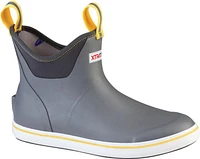 Men's 6inch Deck Boot Grey