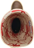 Salmon Sisters 15inch Boot Chocolate