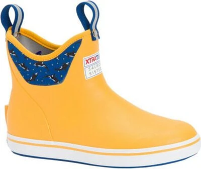Women's 6inch Deck Boot Yellow