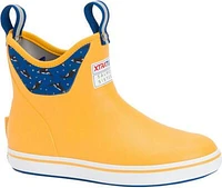 Women's 6inch Deck Boot Yellow