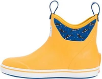 Women's 6inch Deck Boot Yellow