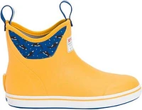 Women's 6inch Deck Boot Yellow